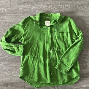 Abercrombie Button-Up Shirt